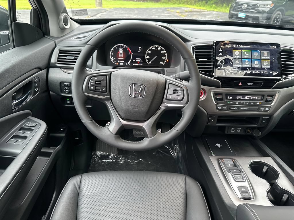 New 2026 Honda Ridgeline RTL image 15