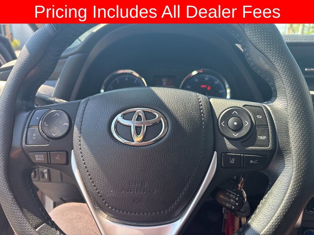 Used 2019 Toyota Corolla SE FWD image 8