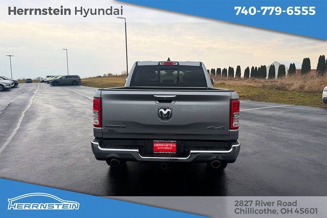 Used 2020 RAM 1500 Big Horn image 30