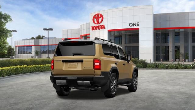 New 2026 Toyota Land Cruiser image 39