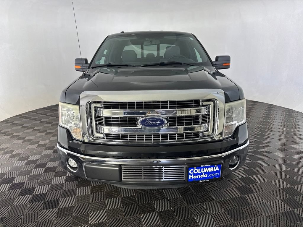Used 2014 Ford F150 XLT w/ Equipment Group 302A Luxury RWD image 2