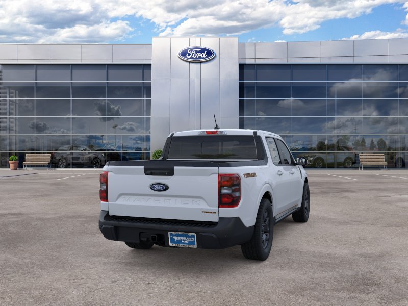 New 2026 Ford Maverick Tremor AWD/4WD image 8