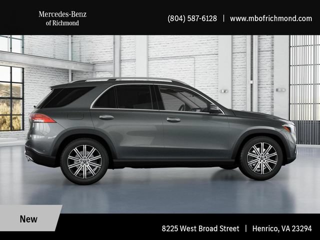 New 2026 Mercedes-Benz GLE 350 4MATIC image 17