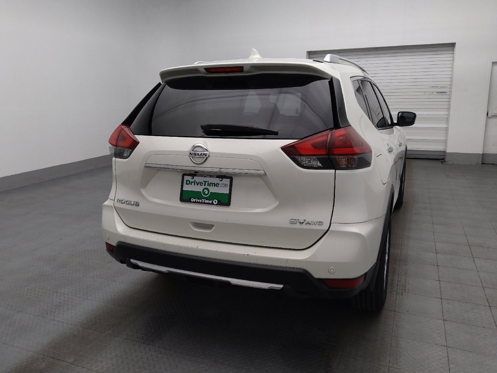 Used 2020 Nissan Rogue SV AWD/4WD image 7