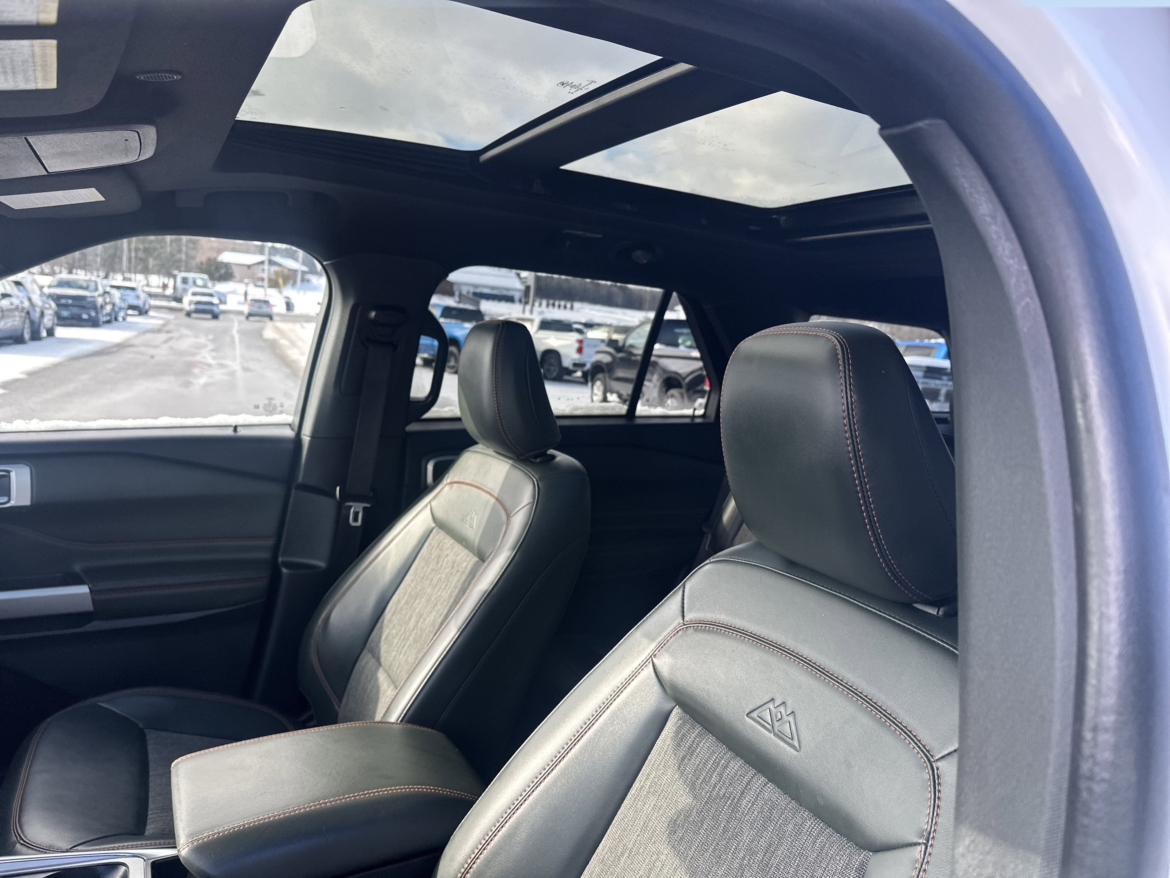 Used 2023 Ford Explorer Timberline image 10