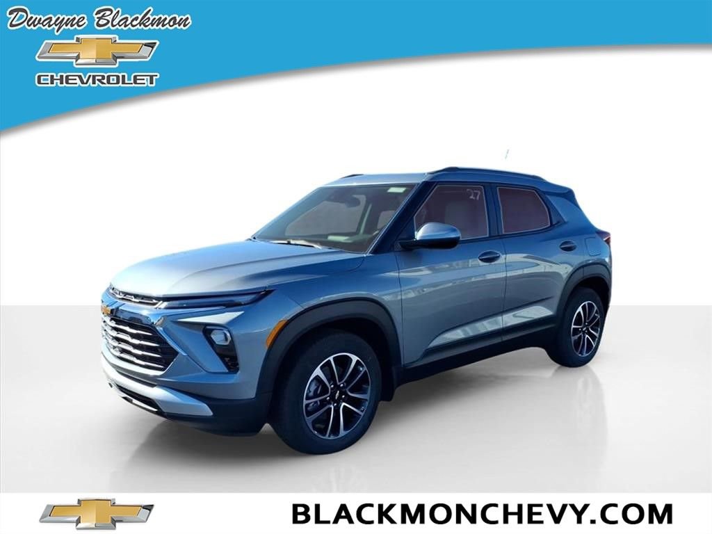 Used 2026 Chevrolet TrailBlazer LT w/ Convenience Package FWD image 7