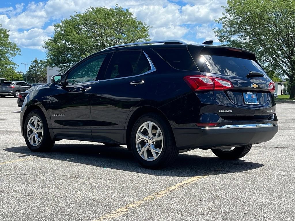 Used 2021 Chevrolet Equinox Premier AWD/4WD image 5