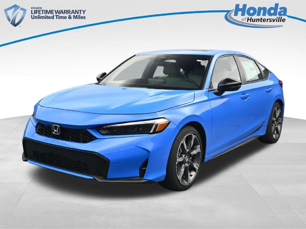 New 2026 Honda Civic Sport Touring image 3
