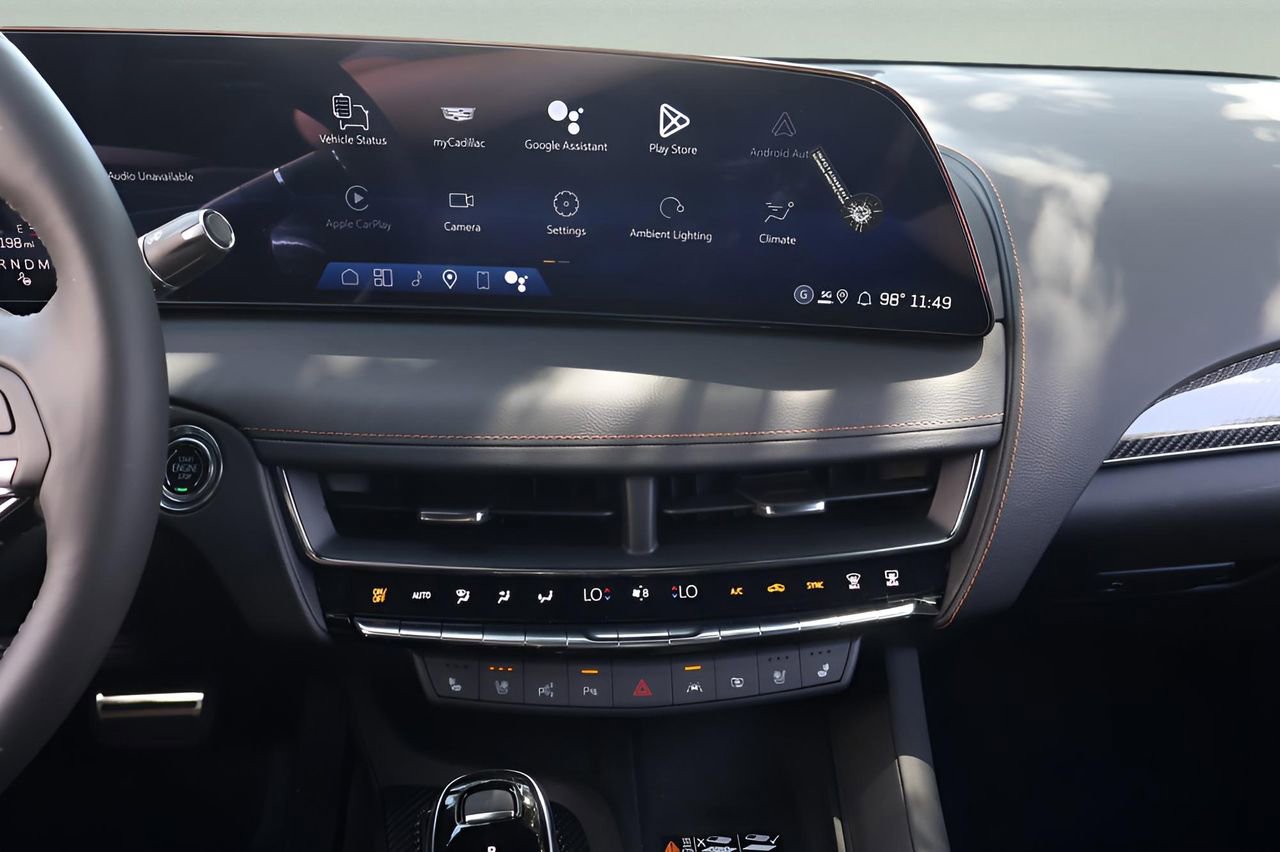New 2026 Cadillac CT5 Sport RWD image 22