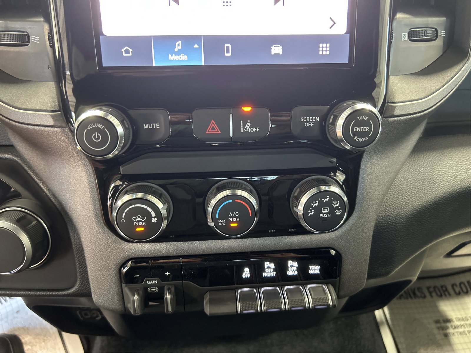 New 2026 RAM 1500 Tradesman AWD/4WD image 26
