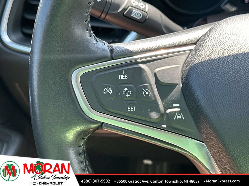 Certified 2022 Chevrolet Equinox LT FWD image 21