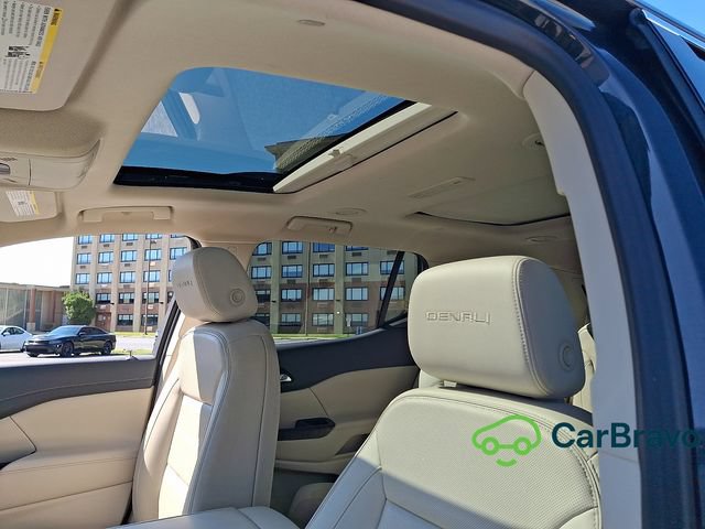 Certified 2022 GMC Acadia Denali FWD image 14