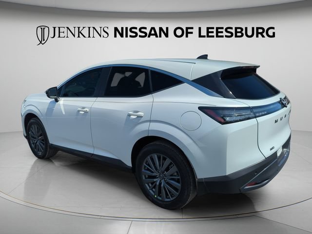 New 2026 Nissan Murano SL AWD/4WD image 9