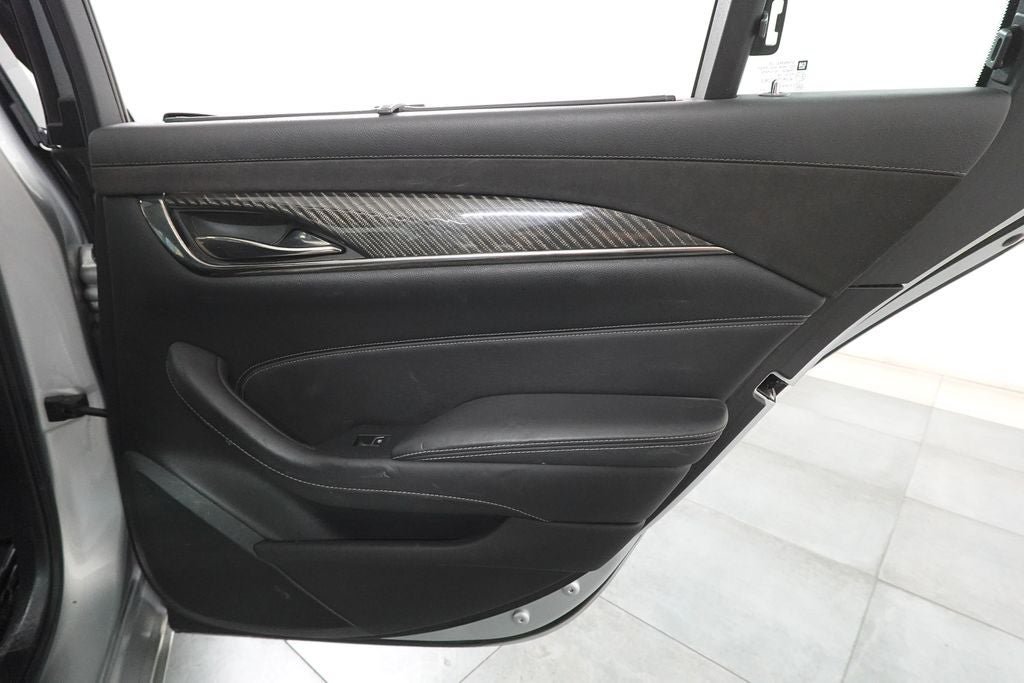 Used 2016 Cadillac CTS Premium image 32