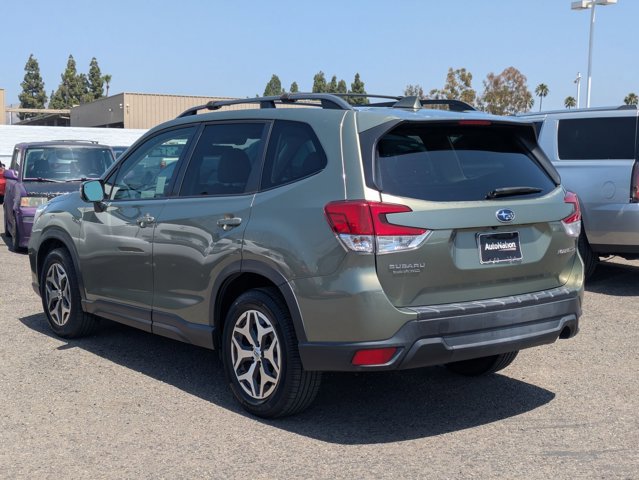 Used 2021 Subaru Forester Premium w/ Popular Package #1 AWD/4WD image 8