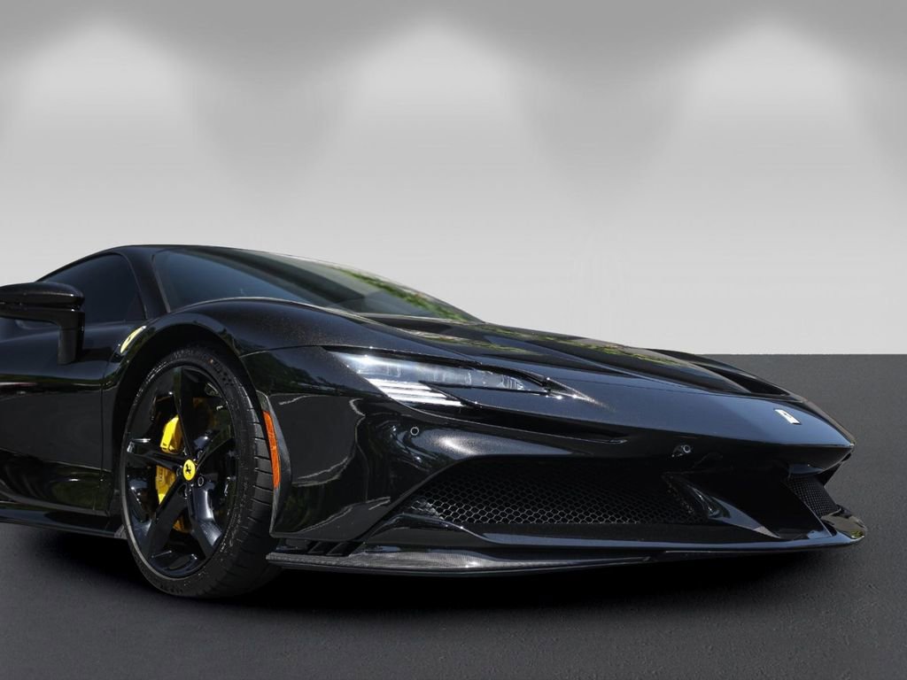 Certified 2023 Ferrari SF90 Stradale AWD/4WD image 9