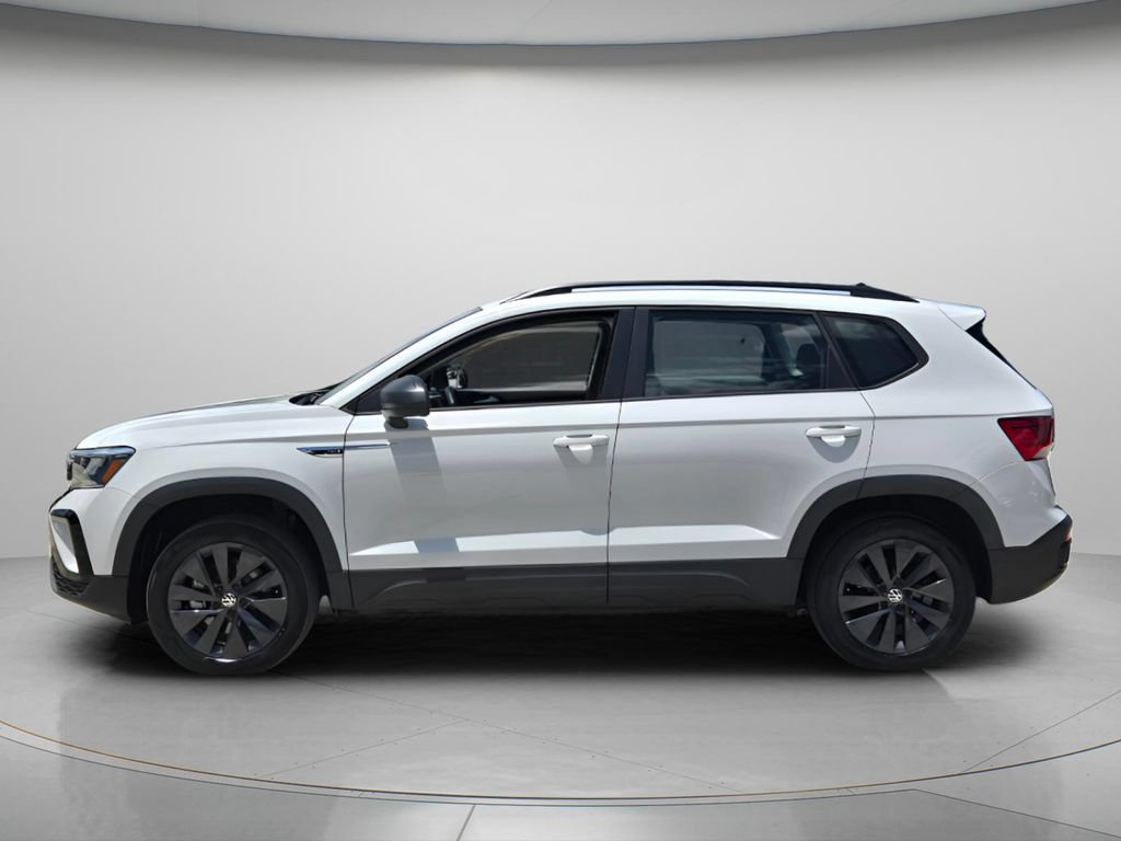 Certified 2023 Volkswagen Taos S w/ Driver Assistance Package FWD image 3