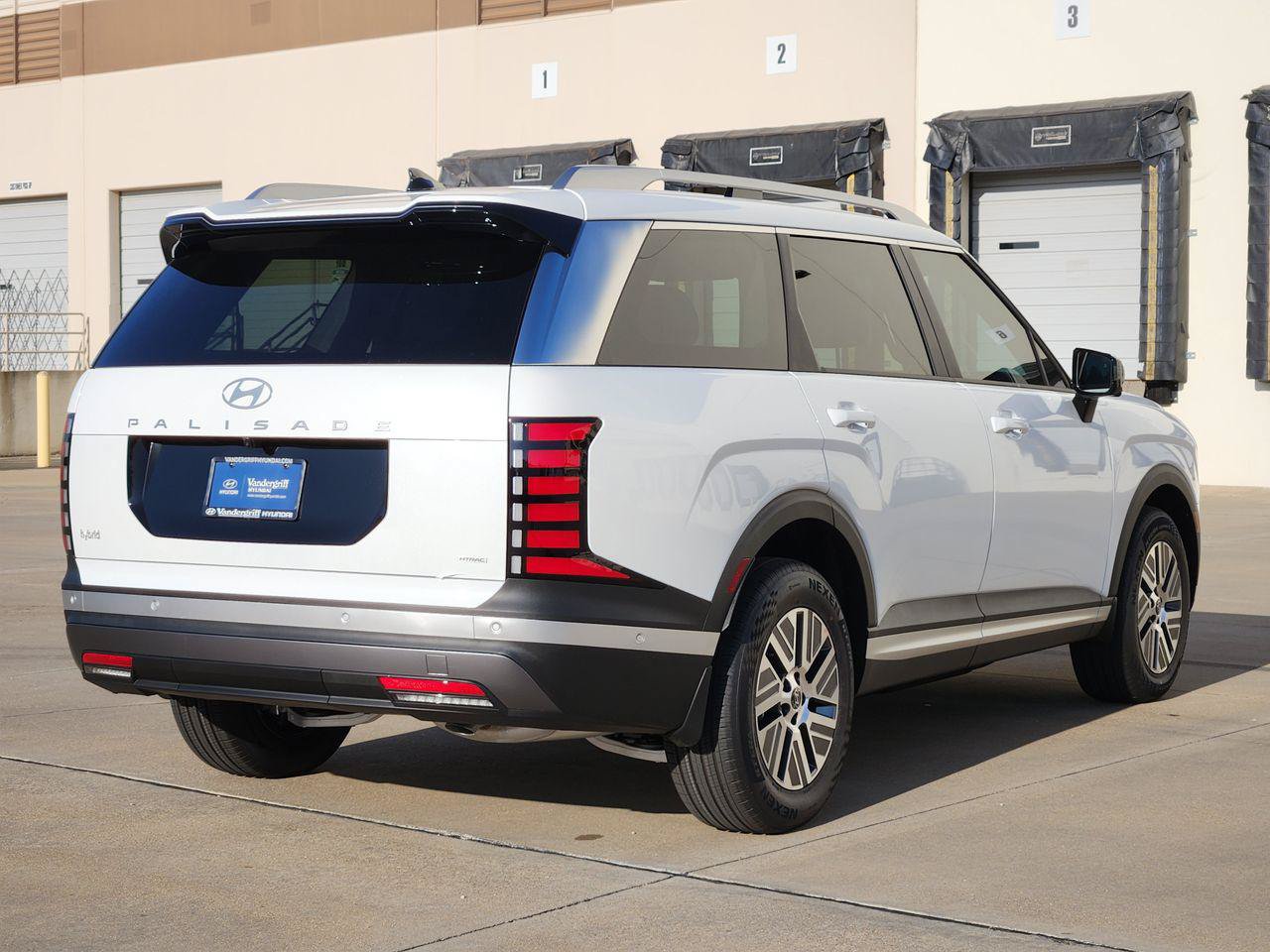 New 2026 Hyundai Palisade SEL Premium AWD/4WD image 4