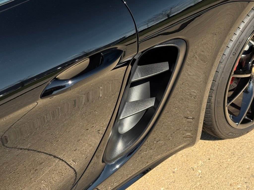 Certified 2024 Porsche 718 Cayman S image 18