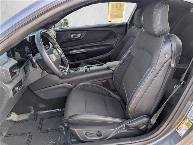 Used 2025 Ford Mustang EcoBoost image 16