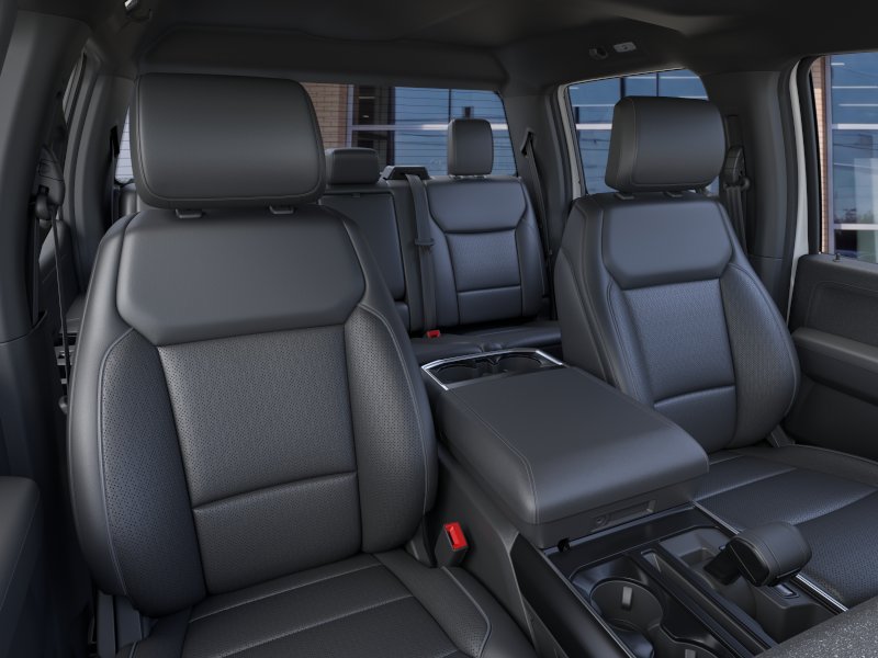 New 2026 Ford F150 Lariat AWD/4WD image 12