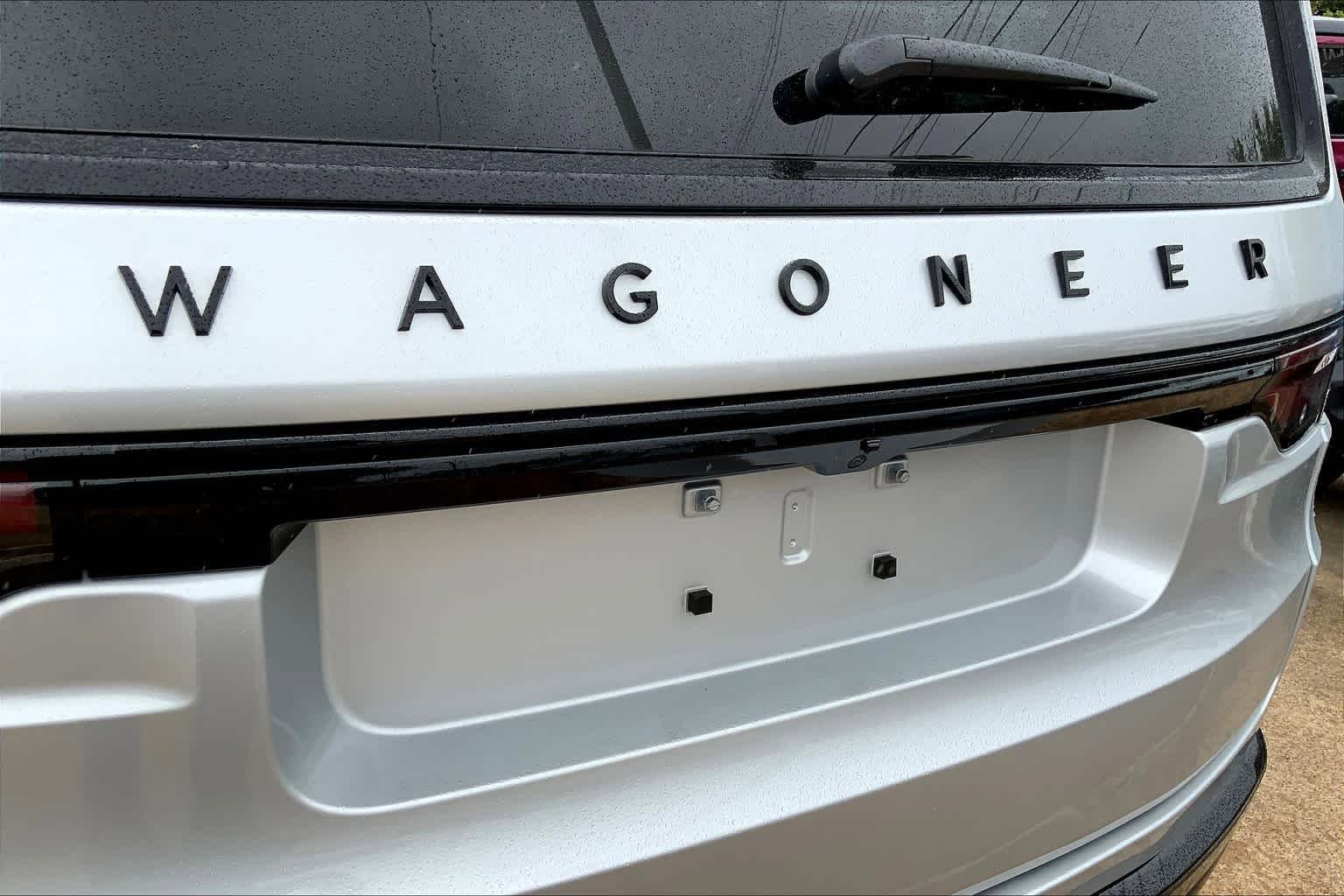 New 2024 Jeep Wagoneer Series II image 15