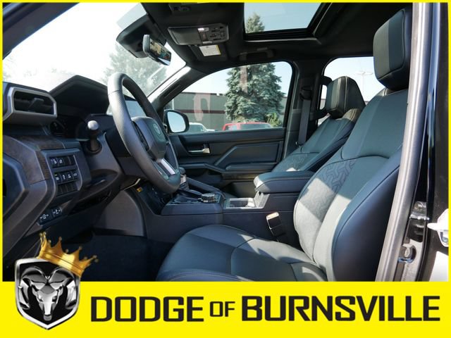 Used 2024 Toyota Tacoma Limited w/ Limited Package (LT) AWD/4WD image 12