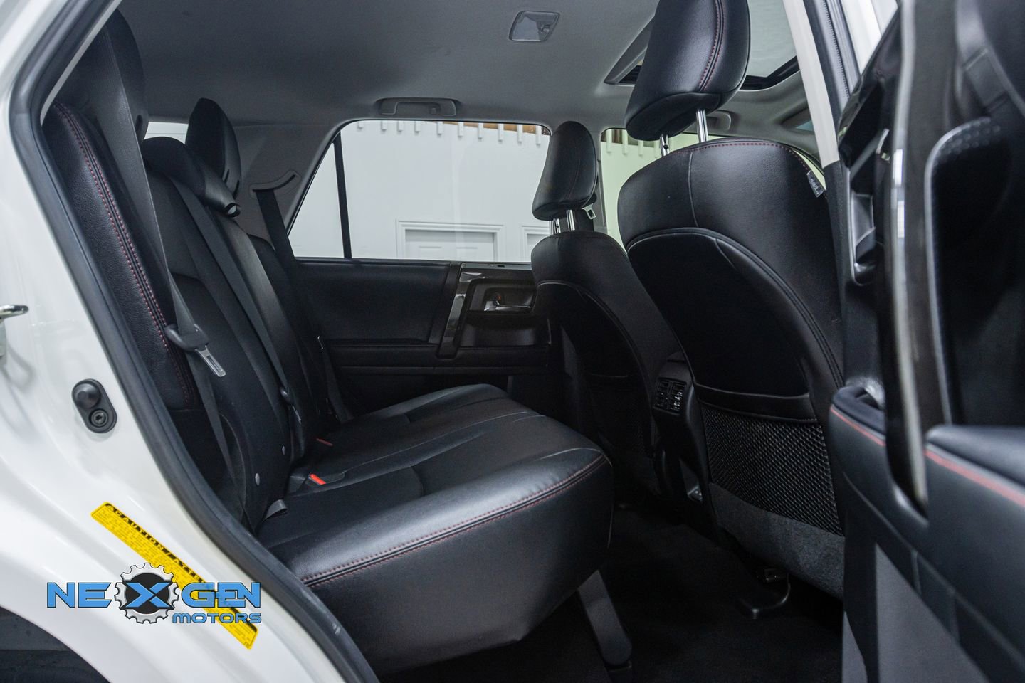 Used 2023 Toyota 4Runner TRD Off-Road Premium w/ Moonroof Package image 33