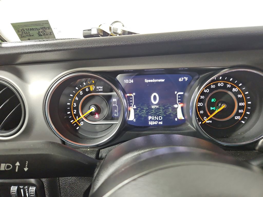 Used 2019 Jeep Wrangler Sport image 16