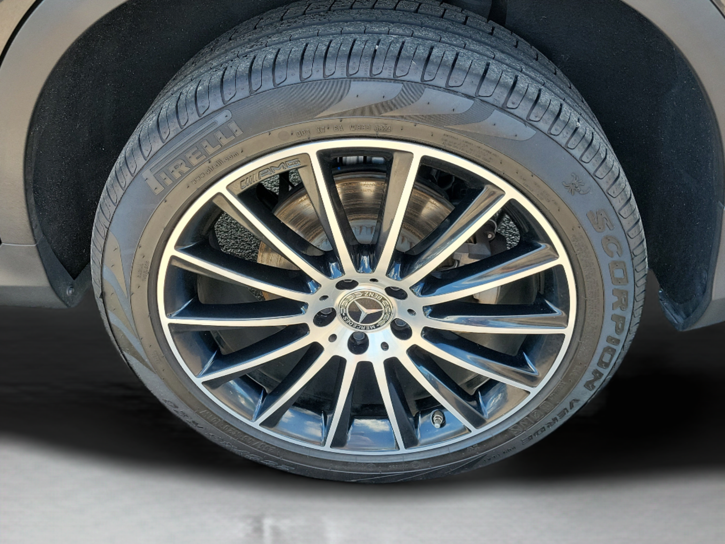 Certified 2022 Mercedes-Benz GLC 300 image 31