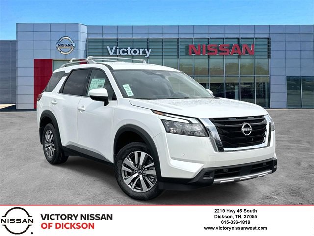 New 2025 Nissan Pathfinder SL image 1