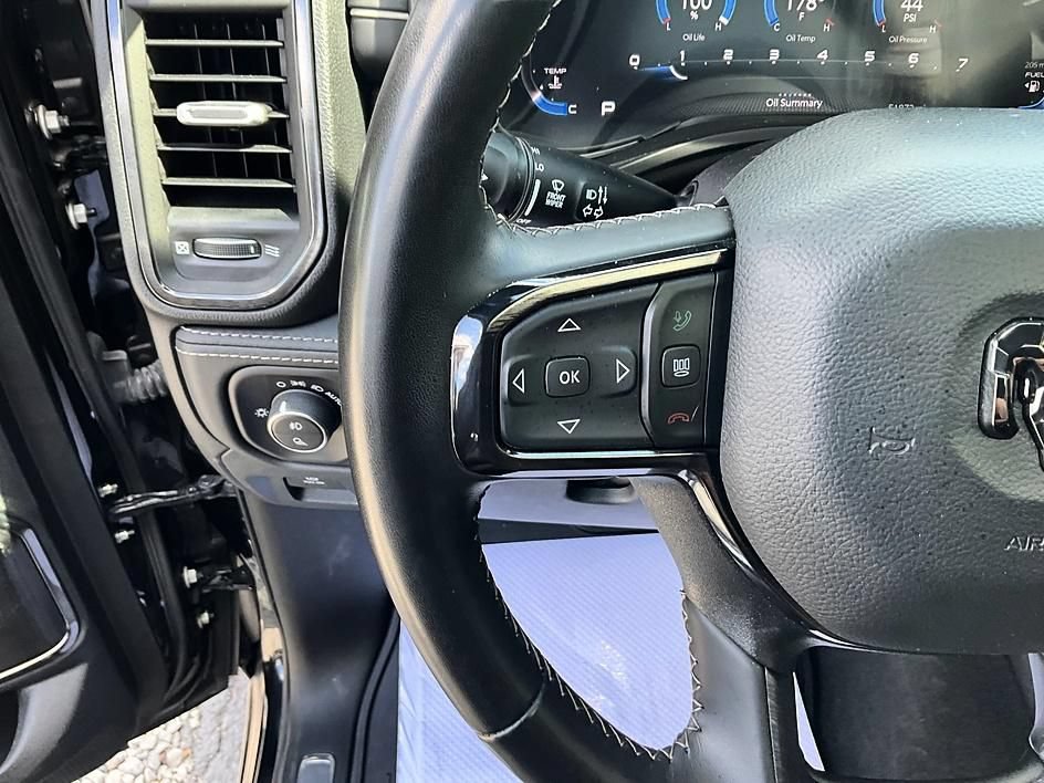 Used 2023 RAM 1500 Limited AWD/4WD image 36