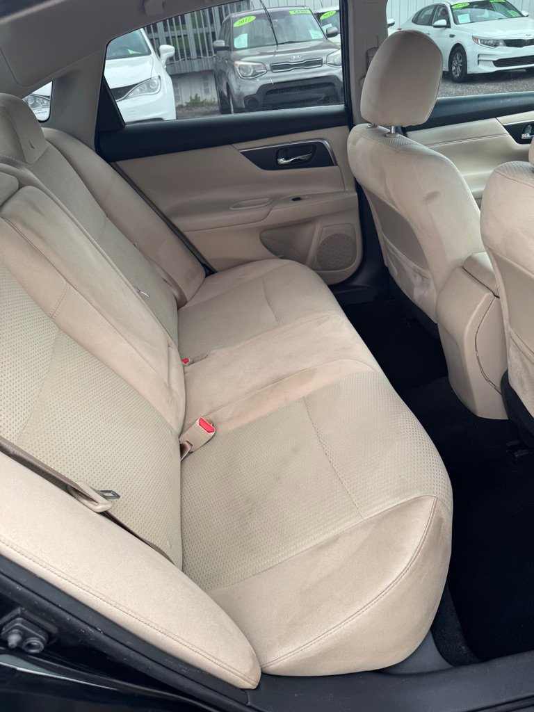 Used 2015 Nissan Altima 2.5 S w/ Power Driver Seat Package image 10