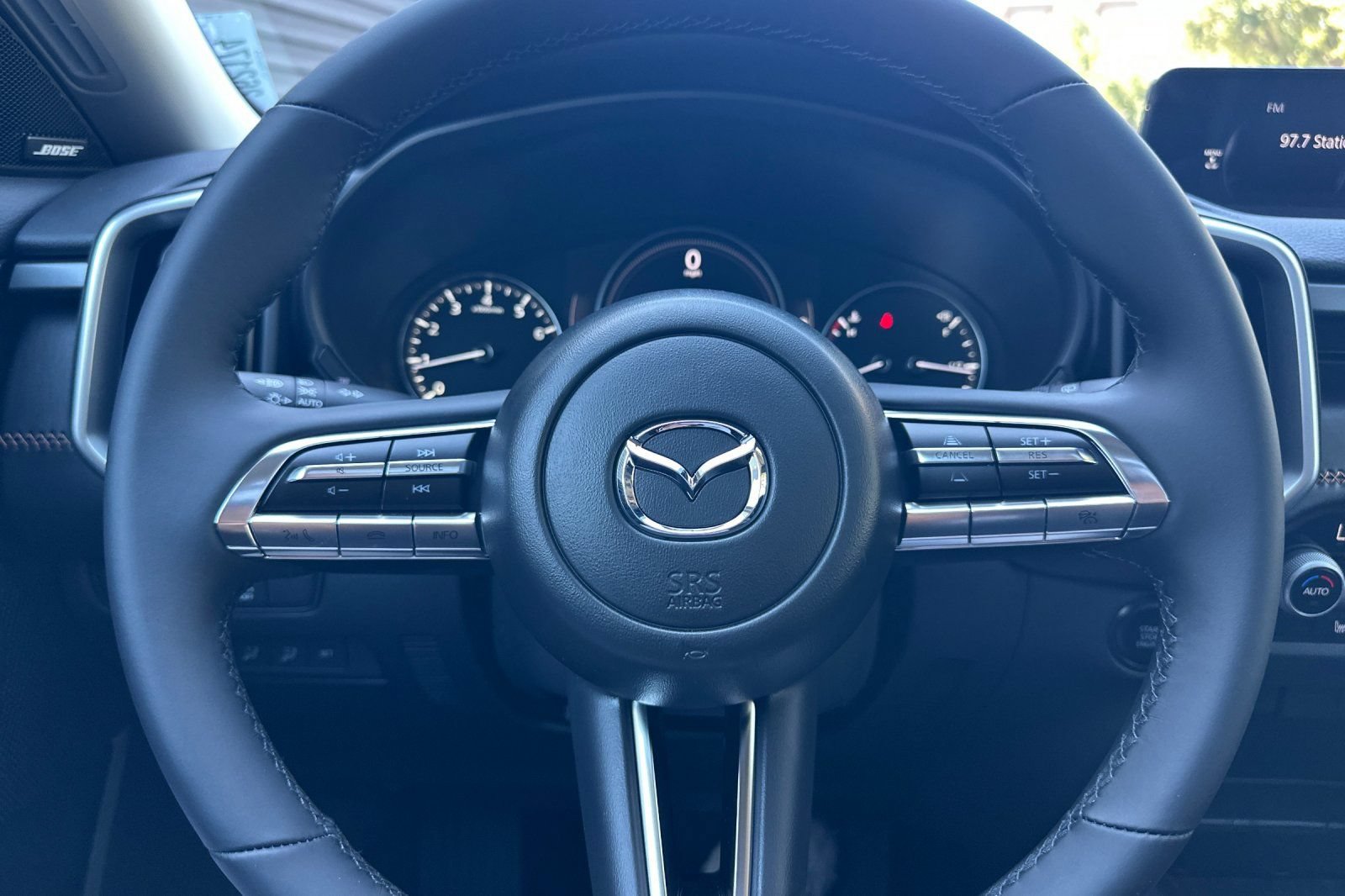 New 2026 MAZDA CX-50 AWD 2.5 S w/ Cargo Package image 21