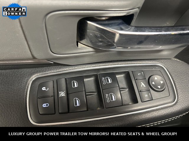 Used 2018 RAM 2500 Power Wagon w/ Luxury Group image 12