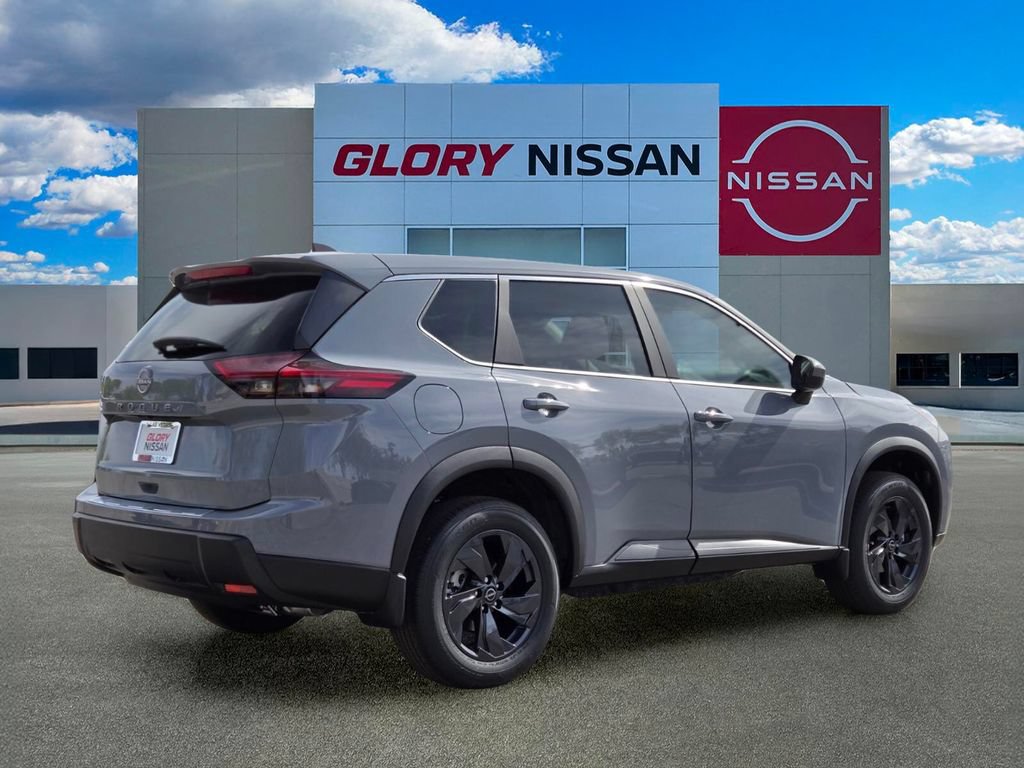 New 2026 Nissan Rogue SV FWD image 3