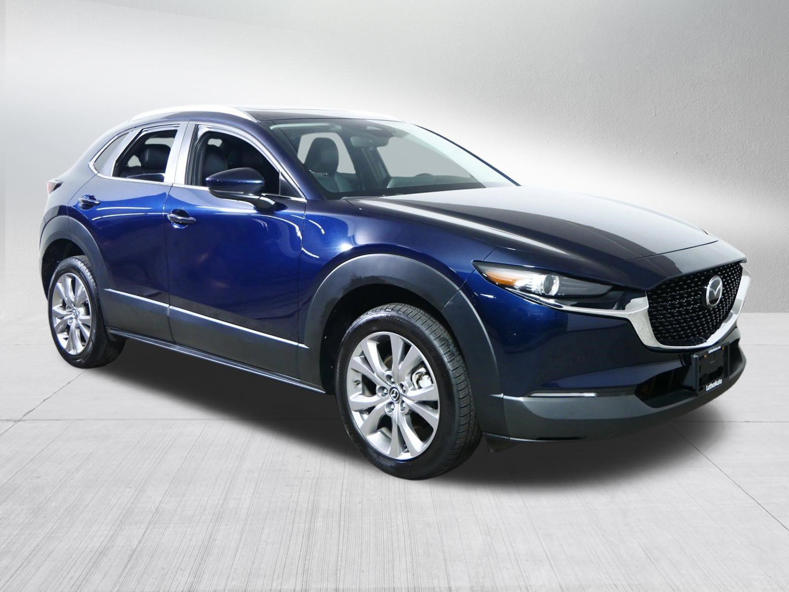 Used 2024 MAZDA CX-30 AWD 2.5 S w/ Preferred Package image 1