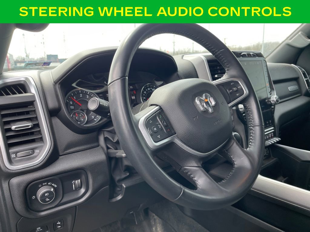 Used 2024 RAM 1500 Big Horn image 17