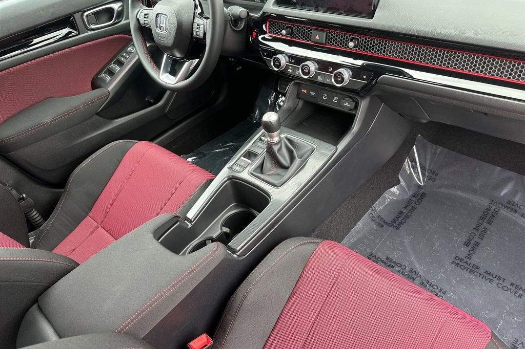 New 2026 Honda Civic Si image 16