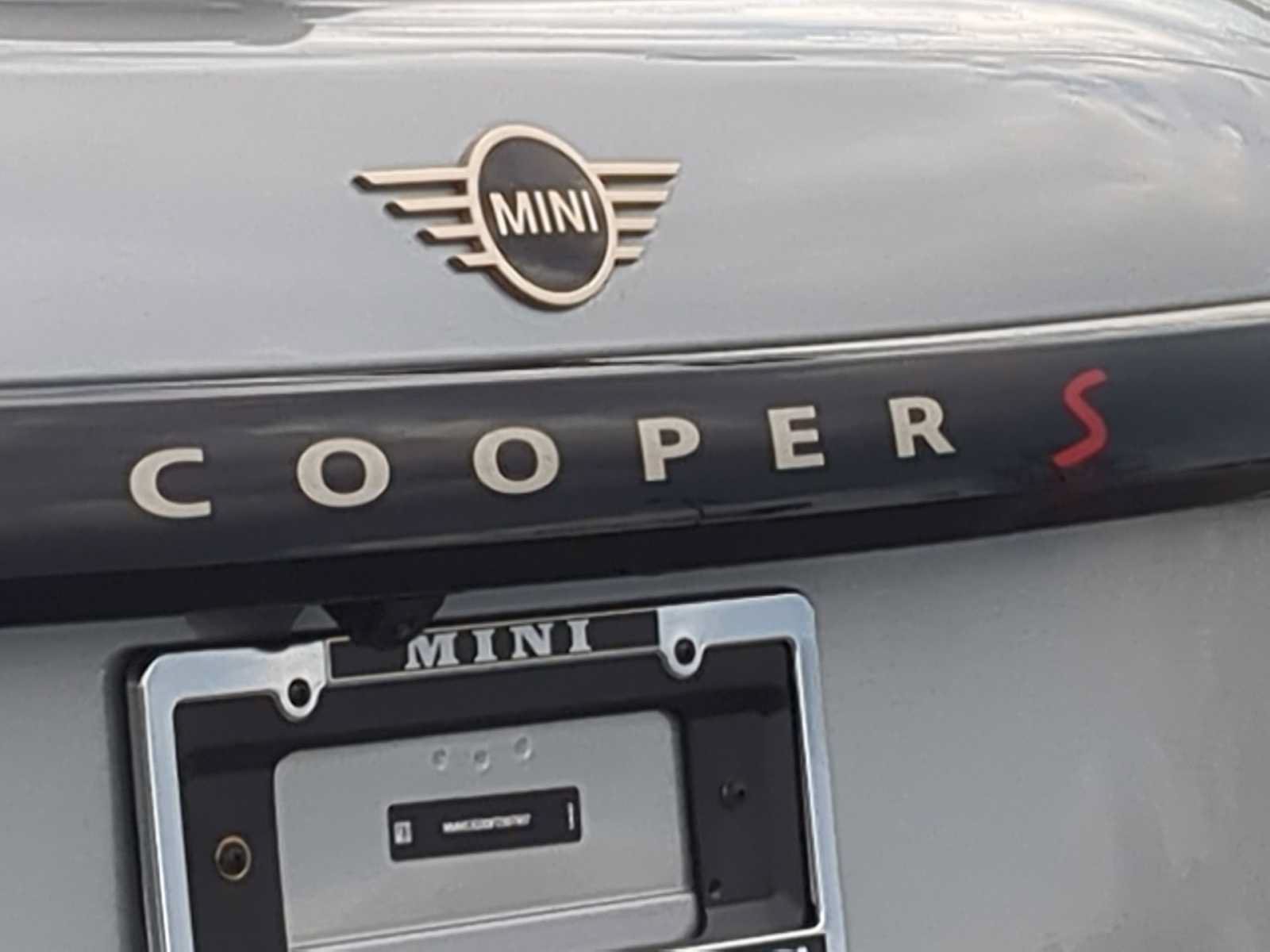 New 2026 MINI Cooper S FWD image 13