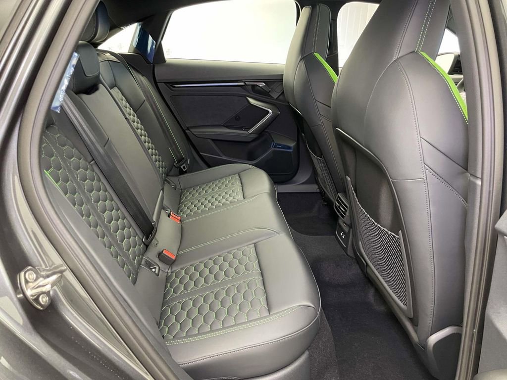 New 2026 Audi RS 3 image 21