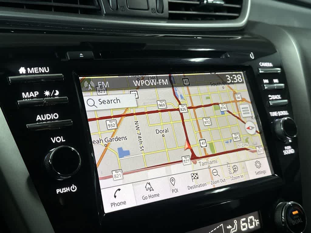 Used 2023 Nissan Murano SL w/ SL Moonroof Package FWD image 18