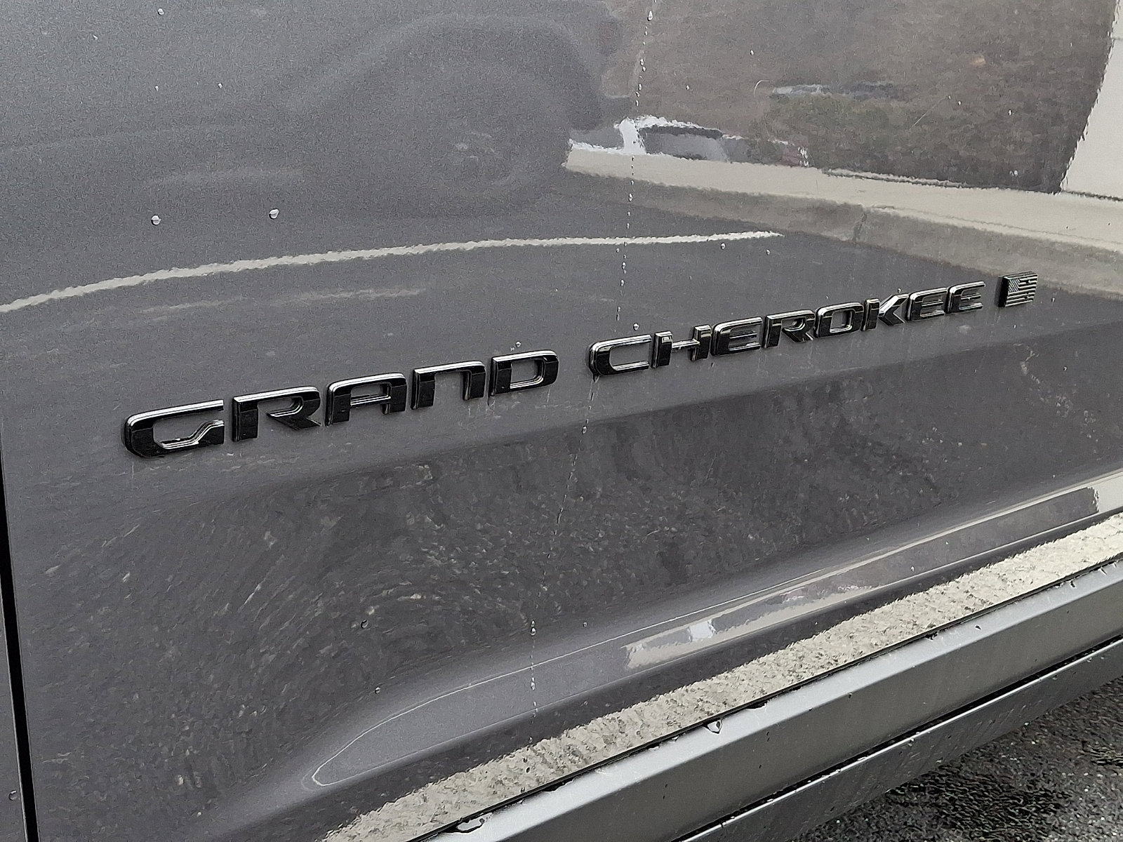 New 2026 Jeep Grand Cherokee Altitude AWD/4WD image 19