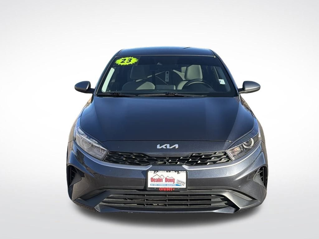 Used 2023 Kia Forte LXS image 10
