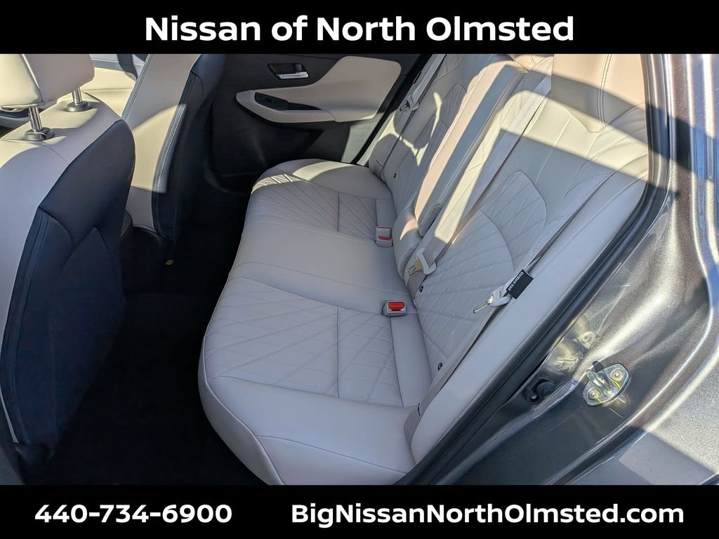 New 2026 Nissan Sentra SL w/ Floor Mat Package FWD image 17