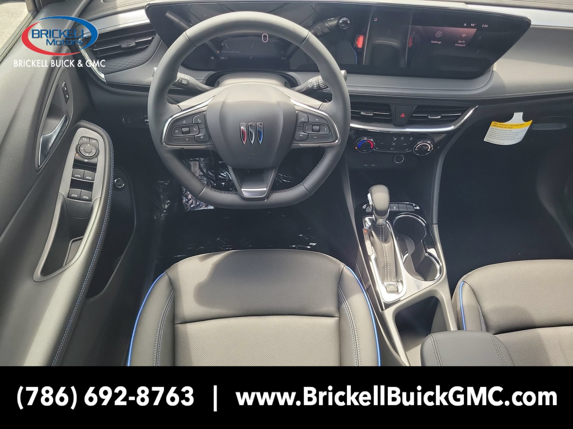 New 2026 Buick Encore GX Sport Touring w/ Comfort Package FWD image 14