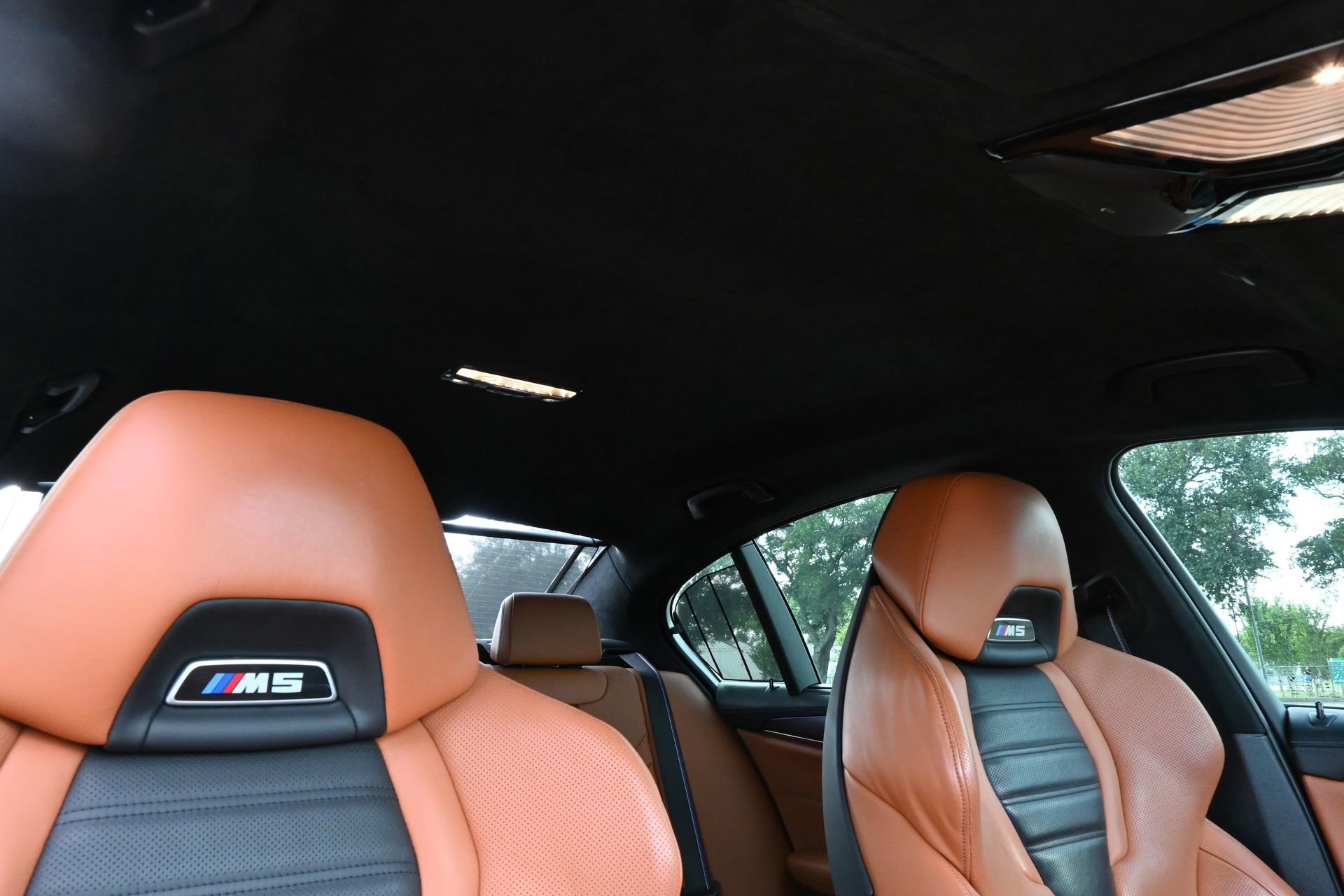 Used 2021 BMW M5 w/ Competition Package AWD/4WD image 26
