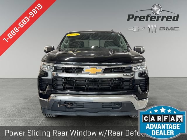 Used 2023 Chevrolet Silverado 1500 LT AWD/4WD image 12