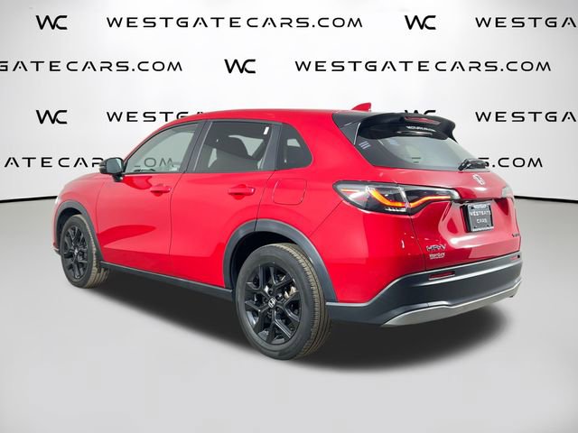 Used 2023 Honda HR-V Sport image 40