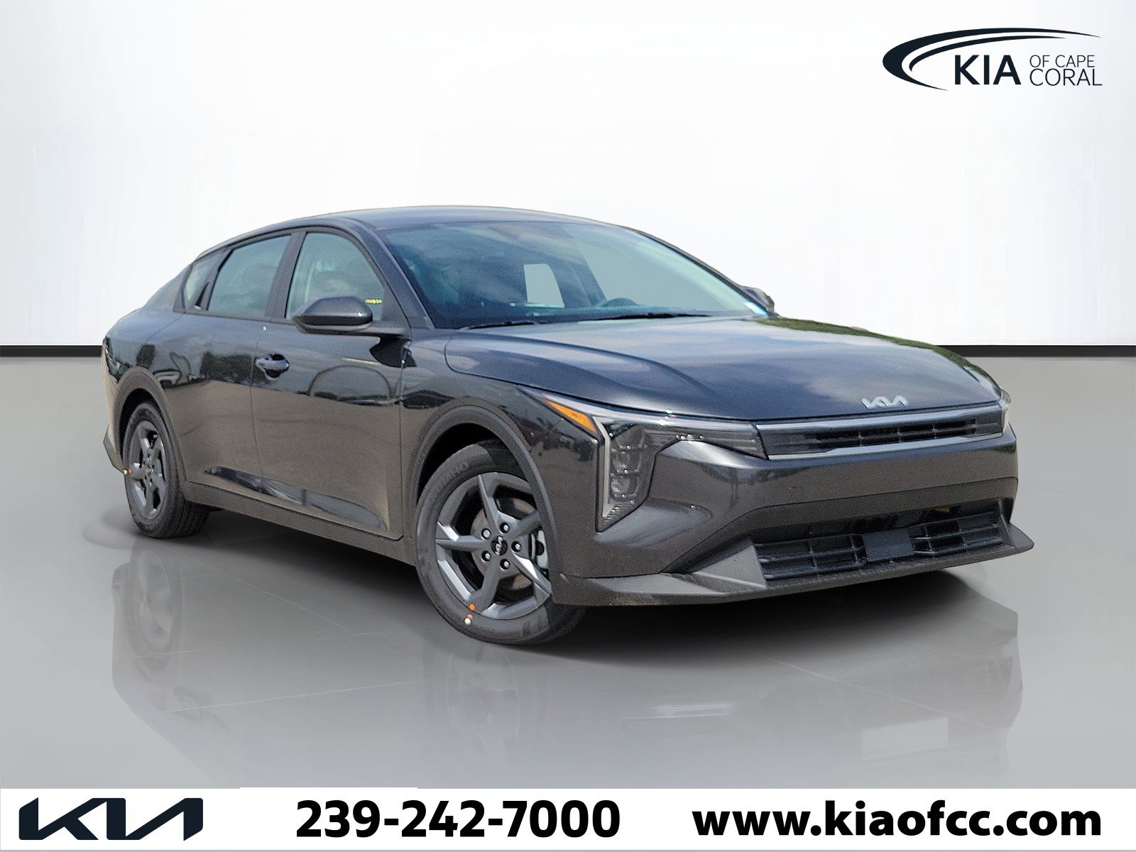 New 2026 Kia K4